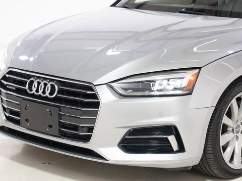Used 2018 Audi A5 2.0T Premium Plus w/ Premium Plus image 15