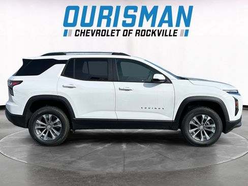 New 2026 Chevrolet Equinox LT image 7