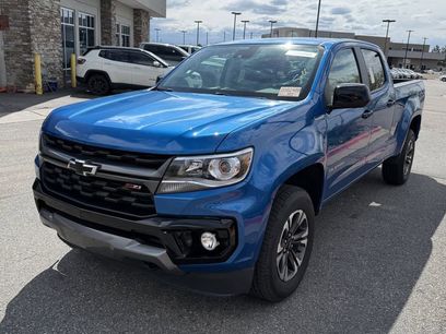 Used 2021 Chevrolet Colorado Z71 w/ Safety Package