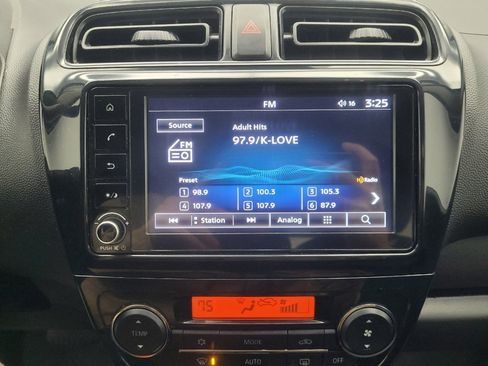 Used 2024 Mitsubishi Mirage G4 ES image 25