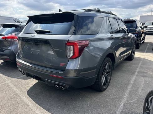 Used 2021 Ford Explorer ST w/ Equipment Group 401A AWD/4WD image 4