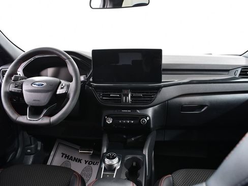 Used 2023 Ford Escape ST-Line w/ Tech Pack #1 image 7