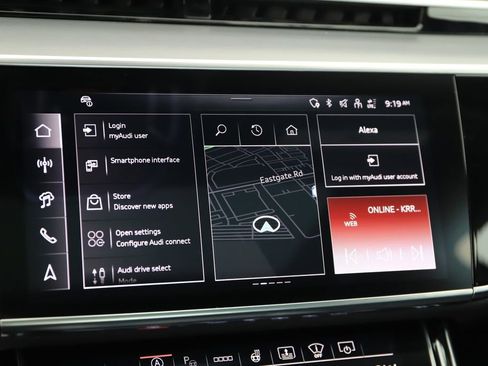 New 2026 Audi A8 L 3.0T AWD/4WD image 26