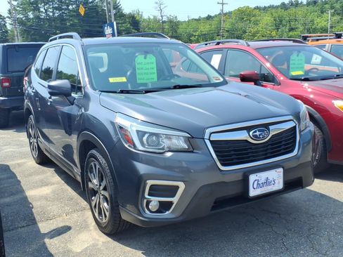 Used 2020 Subaru Forester Limited AWD/4WD image 3