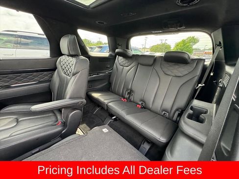 Used 2020 Hyundai Palisade Limited AWD/4WD image 13