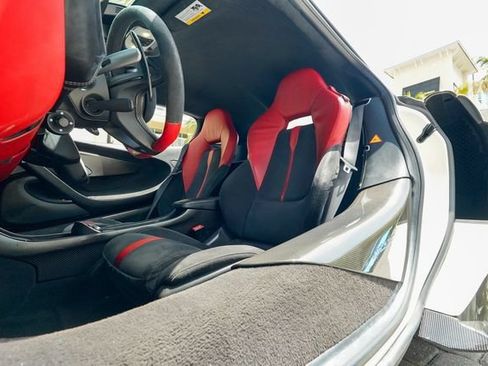 Used 2017 McLaren 570S Coupe RWD image 72