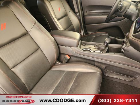 Used 2024 Dodge Durango R/T AWD/4WD image 24
