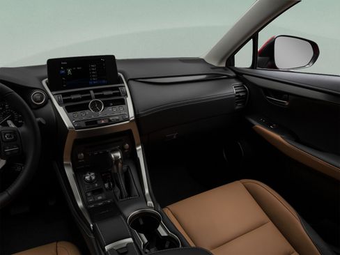 Used 2020 Lexus NX 300 FWD w/ Accessory Package 2 image 47