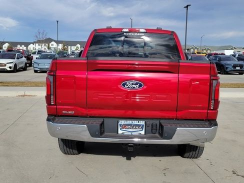 New 2025 Ford F150 Lariat w/ Equipment Group 502A High image 9