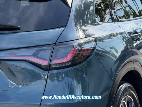 Certified 2025 Honda HR-V EX-L image 6