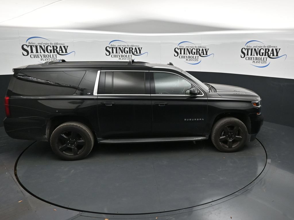 Used 2020 Chevrolet Suburban LT w/ LT Midnight Edition RWD image 25