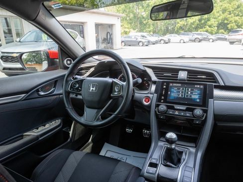 Used 2017 Honda Civic Si image 2