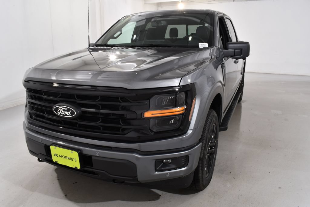 New 2026 Ford F150 XLT w/ Equipment Group 302A MID AWD/4WD image 2
