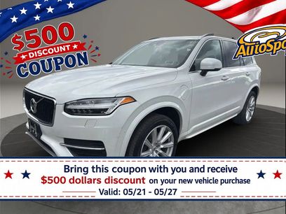 Used 2016 Volvo XC90 T8 Momentum w/ Vision Package