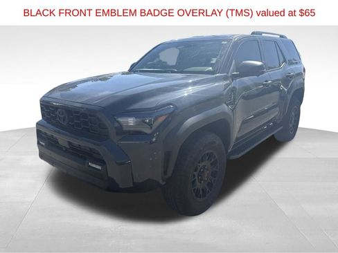 Certified 2025 Toyota 4Runner TRD Off-Road Premium w/ Tow Technology Package AWD/4WD image 15