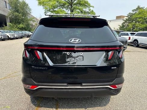 Used 2022 Hyundai Tucson SEL AWD/4WD image 15