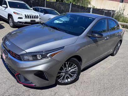 Used 2023 Kia Forte GT-Line