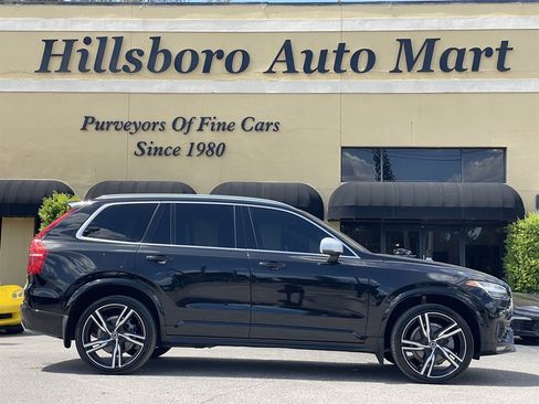 Used 2019 Volvo XC90 T6 R-Design w/ Advanced Package AWD/4WD image 4