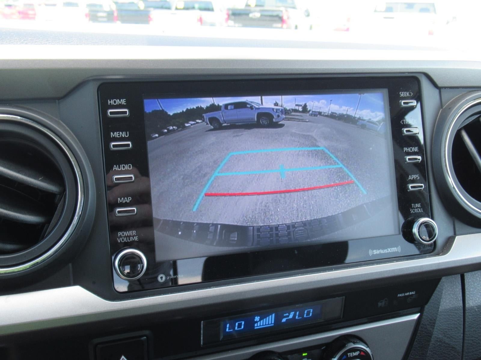 Used 2023 Toyota Tacoma SR5 w/ Technology Package RWD image 27