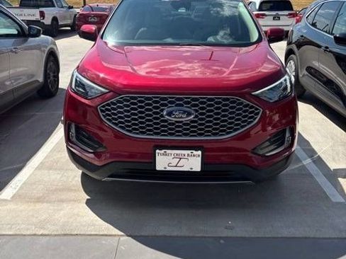 Used 2023 Ford Edge SEL w/ Convenience Package AWD/4WD image 1
