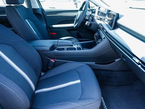 New 2026 Hyundai Sonata Blue FWD image 19