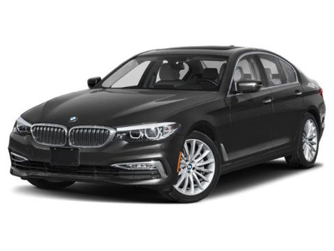Used 2018 BMW 530i w/ Premium Package RWD image 2
