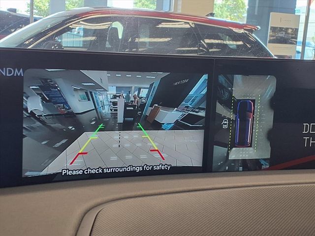 New 2025 Lincoln Navigator Reserve AWD/4WD image 13