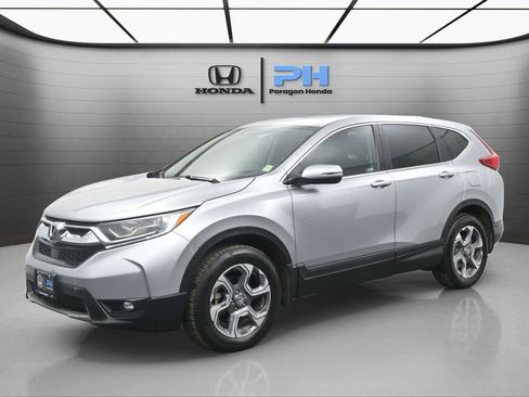 Certified 2019 Honda CR-V EX image 1