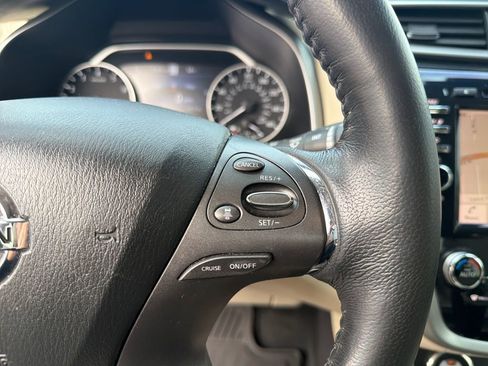 Certified 2021 Nissan Murano SL w/ SL Moonroof Package image 31