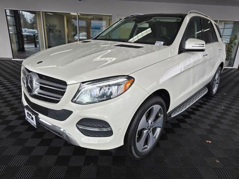Used 2018 Mercedes-Benz GLE 350 4MATIC image 7