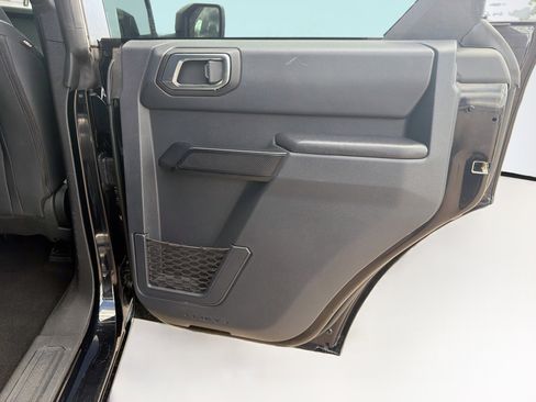 Used 2025 Ford Bronco Big Bend AWD/4WD image 30