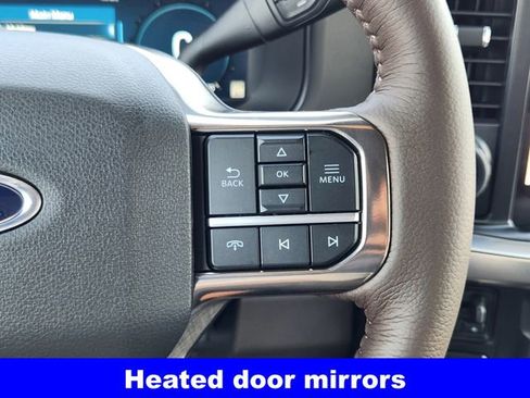 New 2026 Ford F250 King Ranch w/ Chrome Package image 30