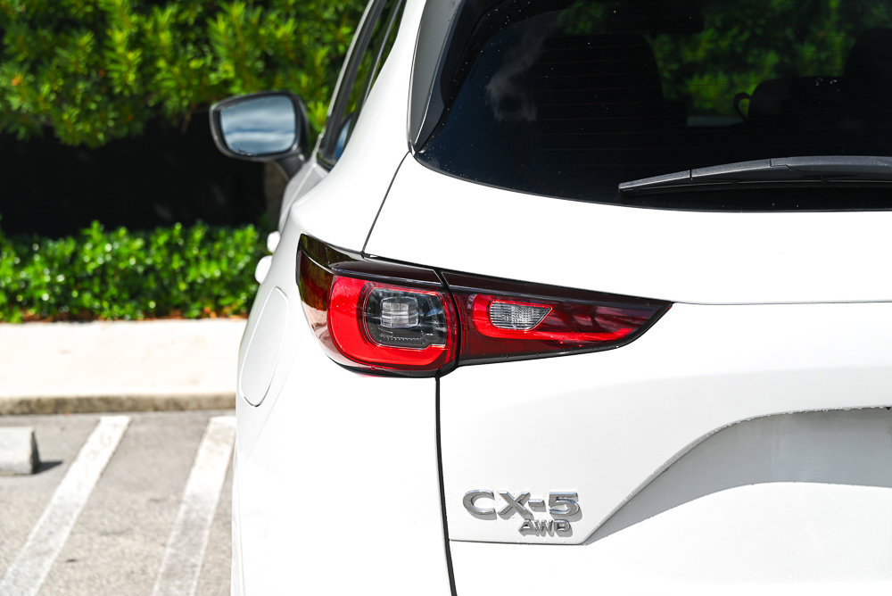 Certified 2024 MAZDA CX-5 AWD 2.5 S w/ Select Package image 5