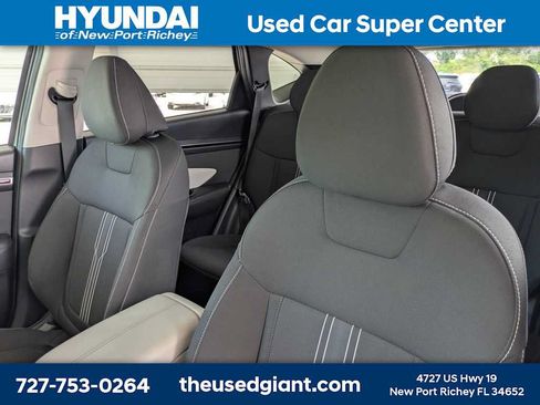 Used 2022 Hyundai Tucson SEL w/ Convenience Package FWD image 7