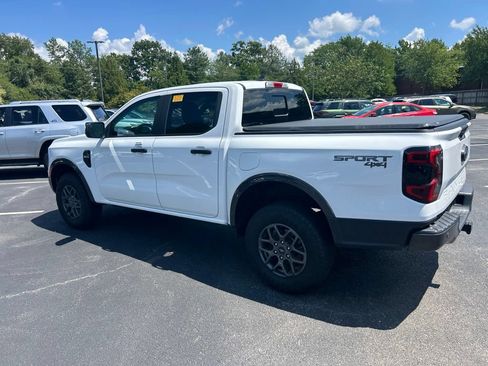 Used 2024 Ford Ranger XLT w/ Trailer Tow Package AWD/4WD image 6