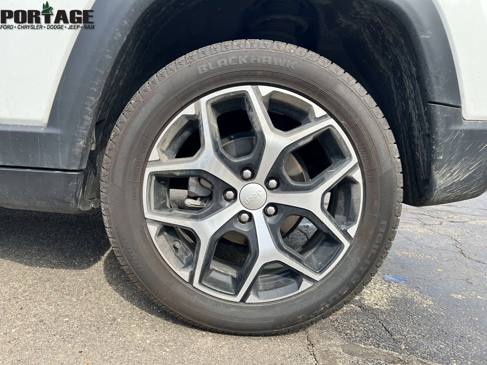 Used 2024 Jeep Compass Limited AWD/4WD image 36
