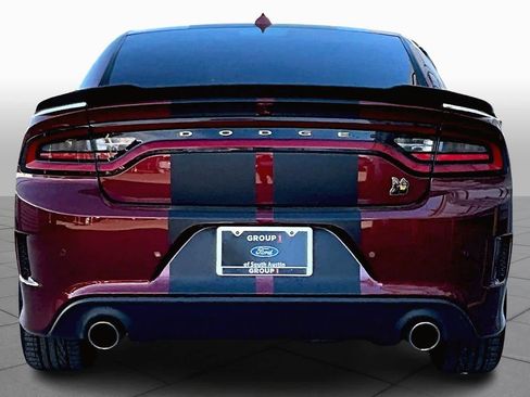 Used 2021 Dodge Charger Scat Pack w/ Plus Group image 4