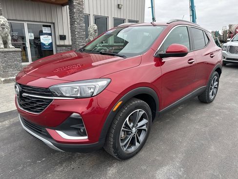 Used 2020 Buick Encore GX Select image 2