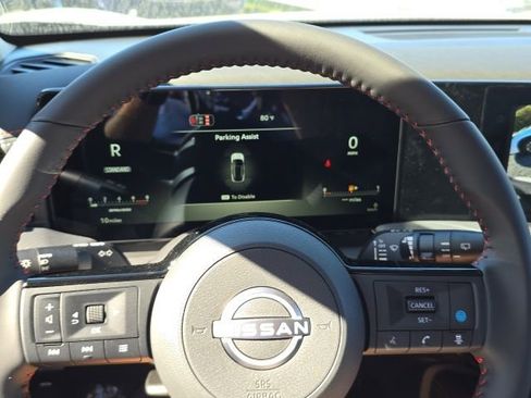 New 2026 Nissan Kicks SR w/ Cold Weather Package AWD/4WD image 11