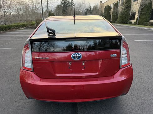 Used 2012 Toyota Prius Four image 6