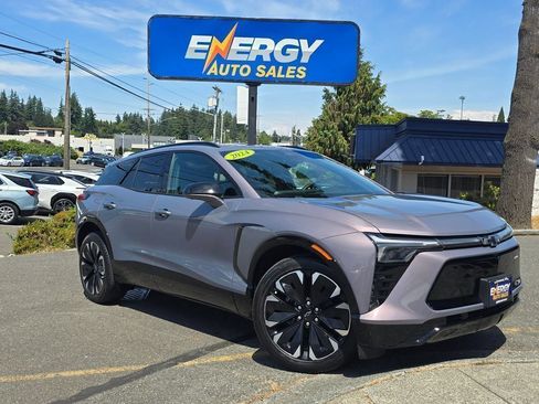 Used 2024 Chevrolet Blazer EV RS AWD/4WD image 1
