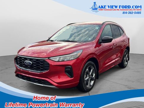 Used 2023 Ford Escape ST-Line w/ Tech Pack #1 image 9