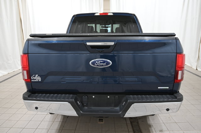 Used 2019 Ford F150 Lariat w/ Equipment Group 502A Luxury AWD/4WD image 12