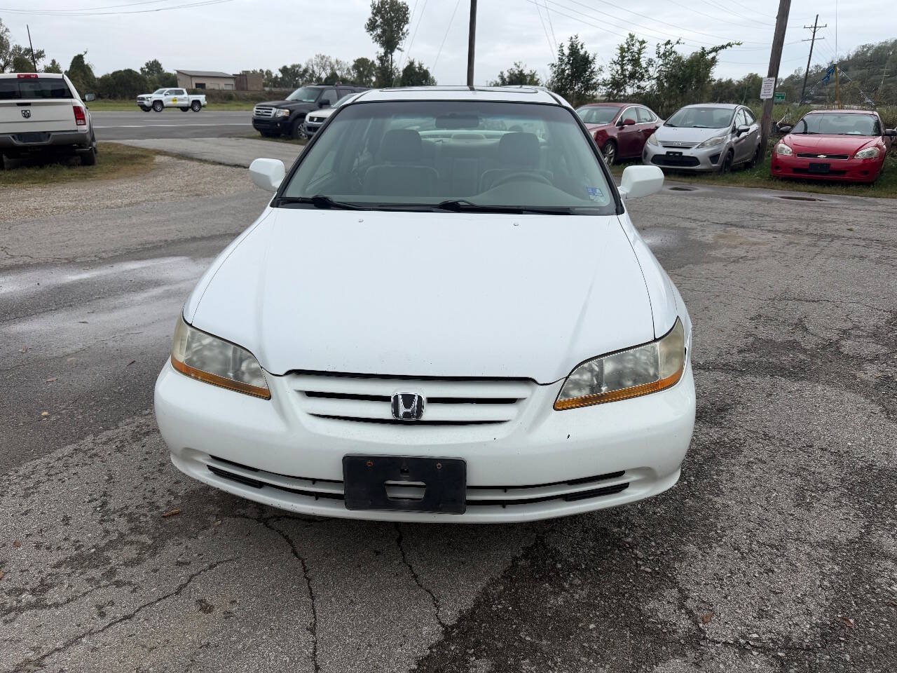 Used 2002 Honda Accord EX image 10