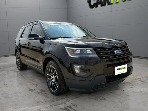 Used 2016 Ford Explorer Sport AWD/4WD image 4