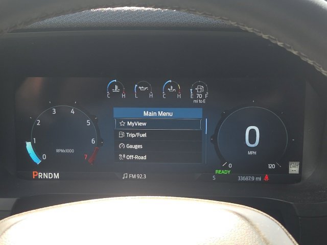Certified 2024 Ford F150 XLT w/ Equipment Group 302A MID AWD/4WD image 41