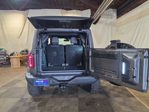 Used 2025 Ford Bronco Badlands AWD/4WD image 20