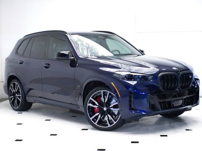 Used 2025 BMW X5 M60i w/ Climate Comfort Package