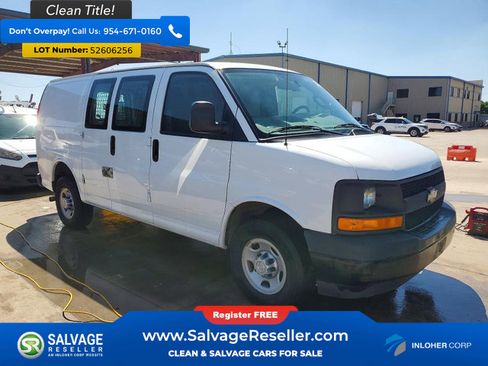 Used 2017 Chevrolet Express 2500 RWD image 5