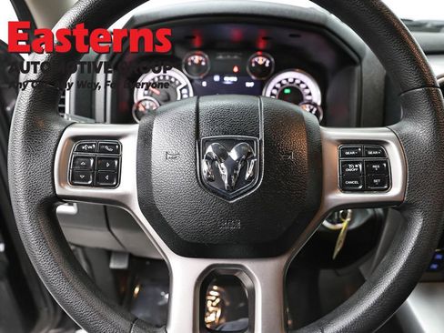 Used 2023 RAM 1500 Classic SLT w/ Trailer & Traction Group AWD/4WD image 10
